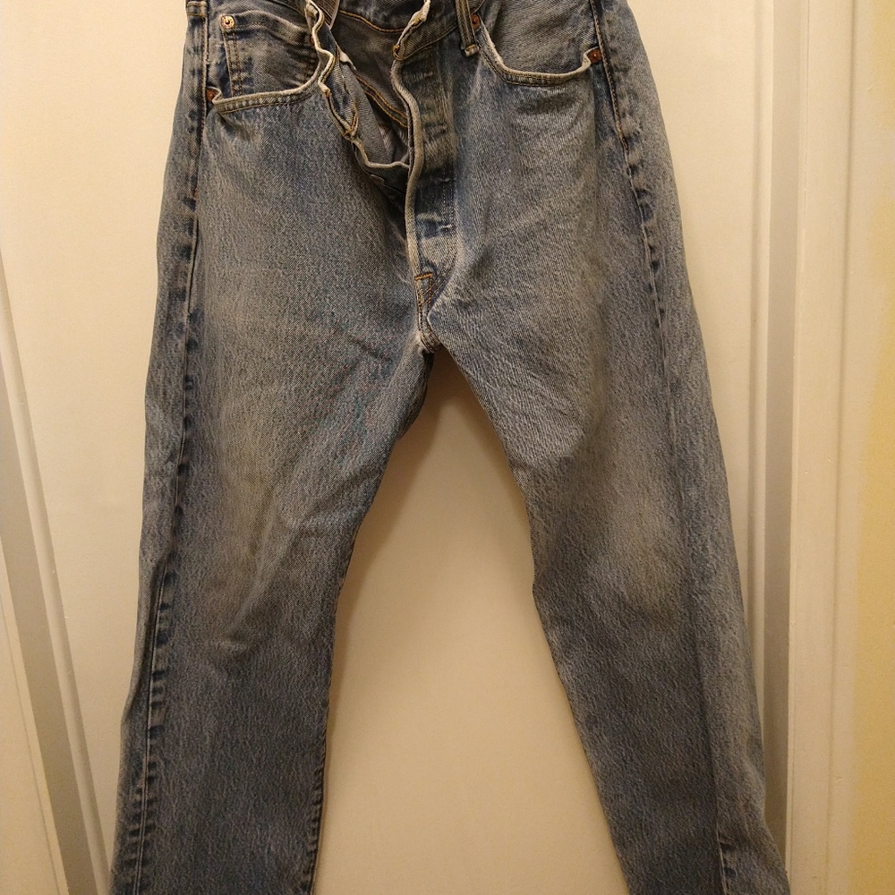 Original Levi's 501's, 34x30, #2
